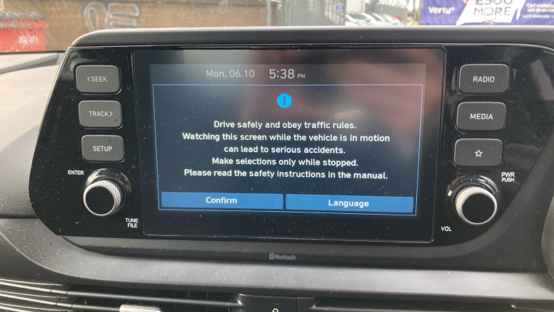 Hyundai i20 1.0T GDi 48V MHD SE Connect 5dr Petrol Hatchback